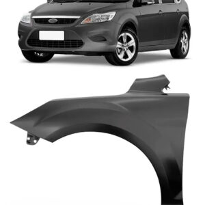 Paralama Focus Sem Furo Pisca 2009 2010 2011 2012 2013 Lado Esquerdo