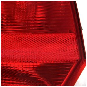 Lanterna Traseira Canto A3 Sportback 2009 A 2012 Lado Esquerdo