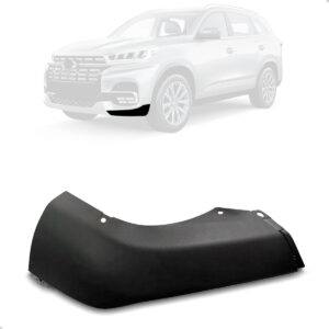 Moldura Parachoque Dianteiro Tiggo 8 2021 2022 2023 Inferior Lado Esquerdo