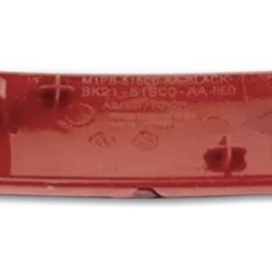 Refletor Parachoque Traseiro Bronco 2021 2022 Lado Esquerdo