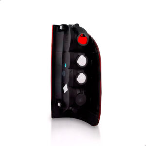 Lanterna Traseira S10 2001 A 2009 Cristal Lado Esquerdo