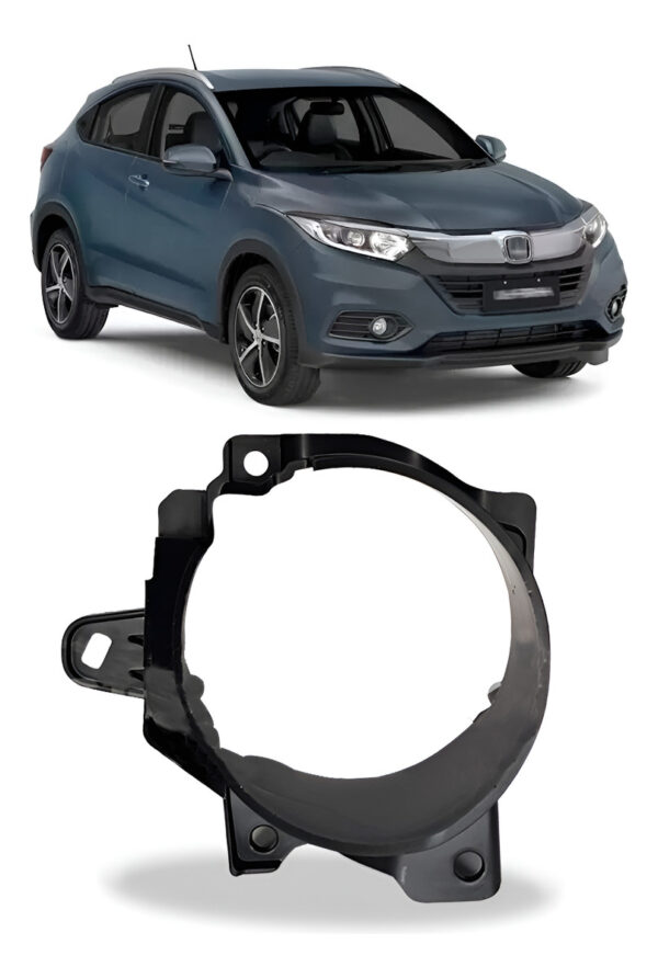 Suporte Farol Milha Hrv 2019 A 2021 Lado Esquerdo