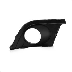 Moldura Milha Crossfox 2009 2010 2011 2012 2013 Lado Esquerdo