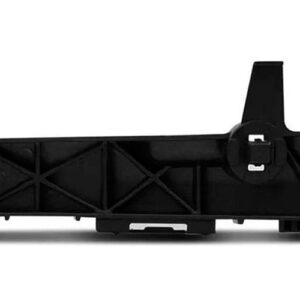 Guia Parachoque Dianteiro Hilux Sw4 2012 A 2015 Lado Esquerdo