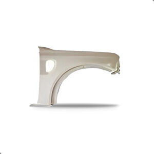 Paralama Ranger 2024 2025 2026 Com Furo Lado Direito