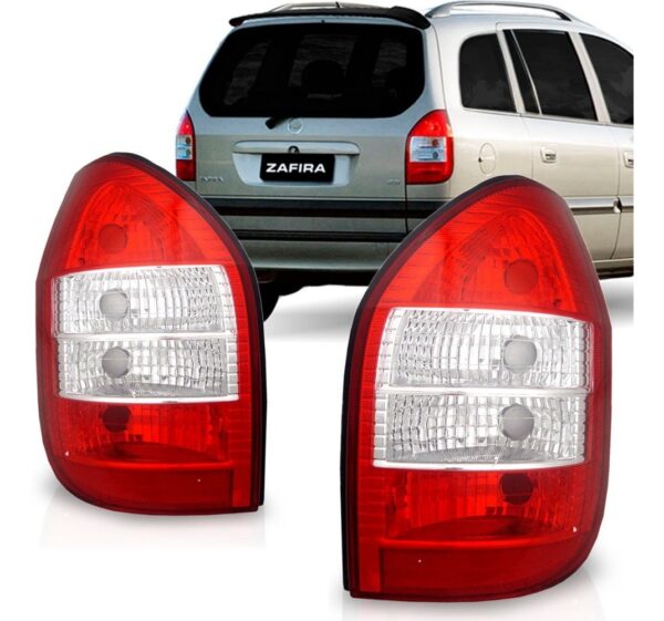 Sinaleira Farol Traseiro Zafira 1999 A 2012- Lado Direito
