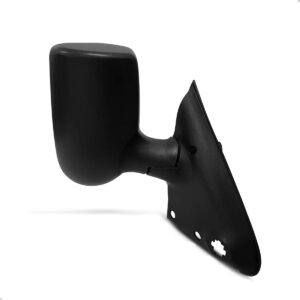 Retrovisor Transit 2007 A 2014 Fixo C/ Braço Longo Lado Direito