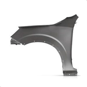 Paralama Frontier Pro 4x 2020 A 2022 2023 Com Furo Moldura Lado Direito