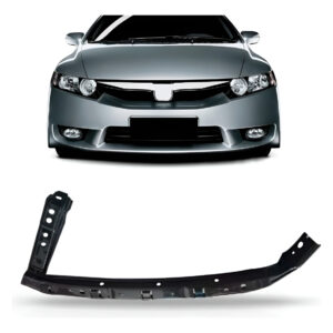 Suporte Farol Civic 2007 A 2011 Lado Esquerdo