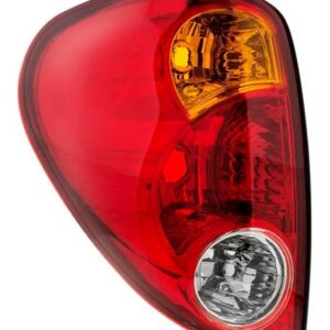 Lanterna Traseira L200 Triton 2007 A 2016 Lado Esquerdo
