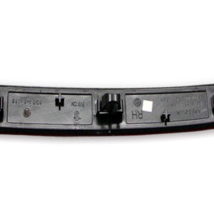 Refletor Parachoque Traseiro Golf 2018 A 2020 Lado Direito