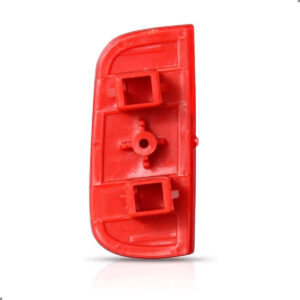 Refletor Parachoque Para Civic 2017 18 19 20 2021 Traseiro Lado Direito