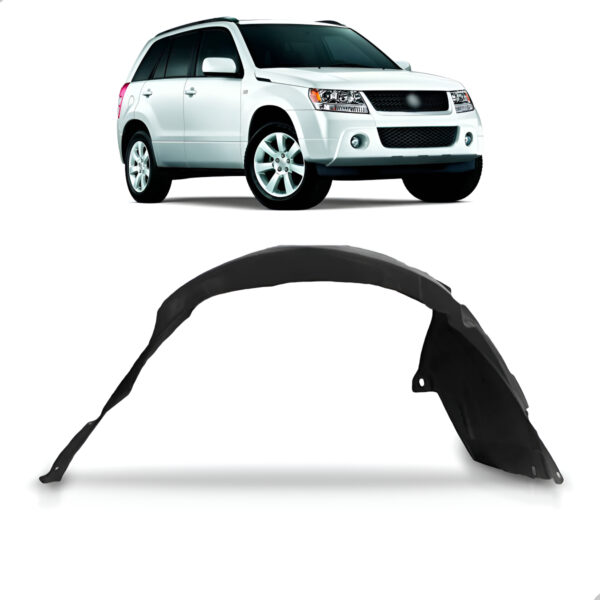 Asa Urubu Dianteiro Grand Vitara 2009 2010 2011 2012 Lado Esquerdo