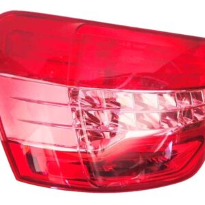 Lanterna Citroen C5  2008 2009 2010 2011 2012 Sedan Lado Esquerdo