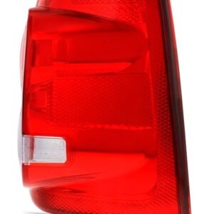 Sinaleira Traseira Ecosport 2008 2009 2010 2011 2012 Bicolor Lado Direito