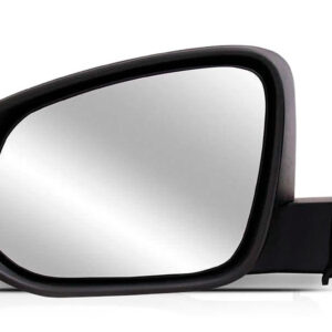 Retrovisor Eletrico C/capa Texturizada Hilux 2016 A 2021 Lado Esquerdo