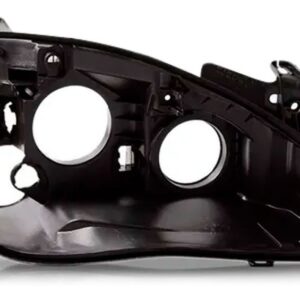 Carcaça Farol Para Corsa 2003 04 05 06 07 08 09 10 2011 Lado Direito