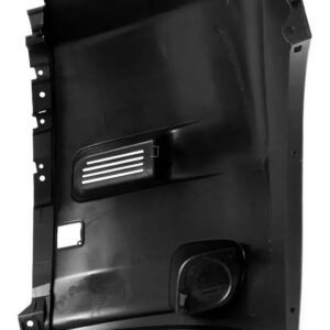 Ponteira De Parachoque Dianteiro Ducato 2018 A 2022 Lado Direito