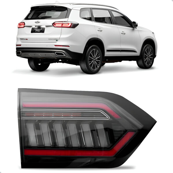 Lanterna Tiggo 8 Pro 2023 A 2024 Mala Lado Esquerdo