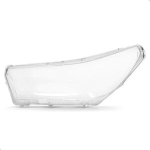 Lente Farol Hilux 2016 2017 2018 2019 2020 Pick-up Lado Esquerdo