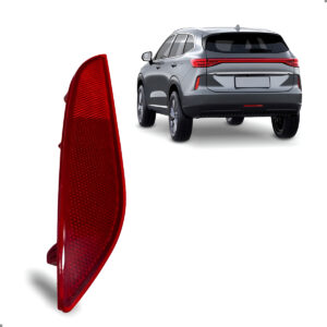 Farol Auxiliar Para Haval H6 Gt 2023 2024 2025 Lado Esquerdo