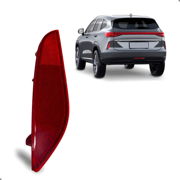 Farol Auxiliar Para Haval H6 Gt 2023 2024 2025 Lado Esquerdo