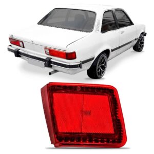 Lanterna Traseira Chevette 1980 1981 1982 Sedan Canto Lado Direito