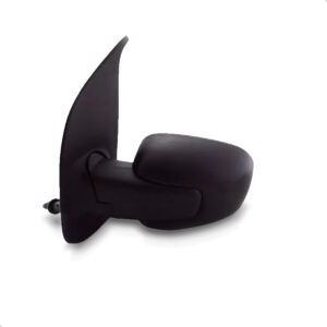 Retrovisor Externo Para Uno 2011 A 2014 Com Controle Lado Esquerdo