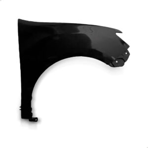 Paralama Sandero E Logan 2020 2021 2022 2023 Sem Furo Lado Esquerdo