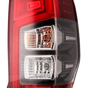 Lanterna Traseira C/ Led Triton L200 2021 A 2022 Lado Direito