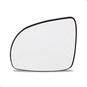 Lente Retrovisor Para Kia Picanto 2008 Até 2011 Lado Esquerdo