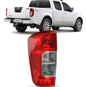 Lanterna Traseira Frontier 2017 A 2021 Lado Esquerdo