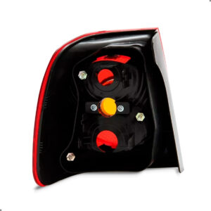 Sinaleira Para Polo 2007 A 2014 Sedan Vermelho Ambar Canto Lado Direito