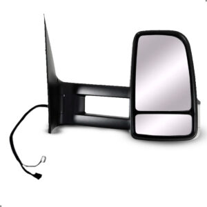 Retrovisor Para Sprinter 2020 A 2025 Elétrico Braço Longo Lado Direito