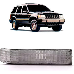 Sinaleira Seta Lanterna Dianteira Grand Cherokee 1993 A 1997 Lado Direito