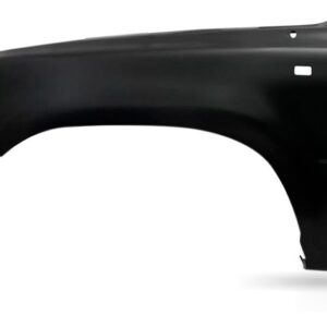 Paralama Hilux Srv 4x4 2002 2003 2004 Com Furo Lado Direito