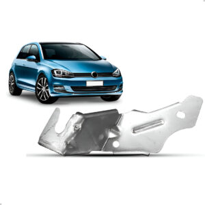 Suporte Guia Farol Golf 2014 2015 2016 2017 Lado Esquerdo