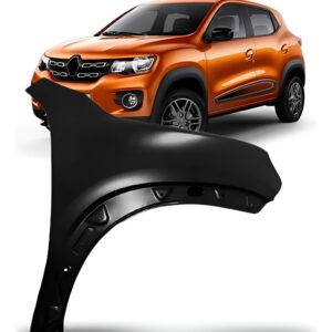 Paralama Para Renault Kwid 2017 2018 2019 2020 2021 2022 Lado Direito