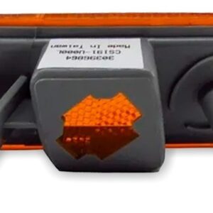 Refletor Parachoque 300c 2006 A 2010 Ambar Lado Esquerdo