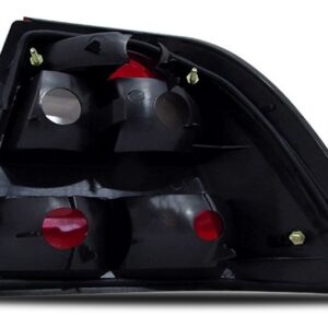 Lanterna Vectra 2000 2001 2002 2003 2004 2005 Fume Direito Lado Esquerdo