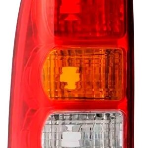 Lanterna Traseira Hilux Pick-up 2005 A 2011 Lado Esquerdo