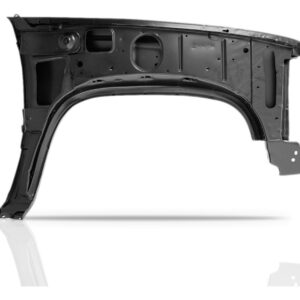 Paralama Silverado 1993 94 95 96 97 98 99 00 01 Lado Esquerdo