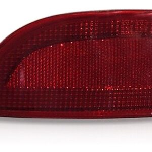 Refletor Olho De Gato Strada 2014 2015 2016 2017 Traseiro Lado Esquerdo