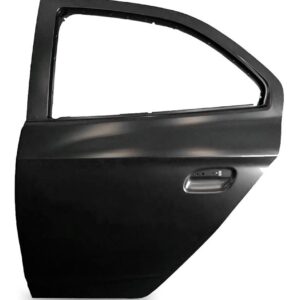 Porta Traseira Onix 2013 2014 2015 2016 2017 2018 2019 Lado Esquerdo