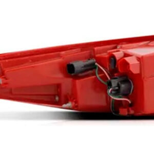 Lanterna Traseira Sportage 2017 2018 2019 Canto Com Led Lado Esquerdo