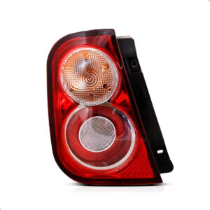 Lanterna Traseira Lifan 320 2010 A 2012 Com Led Lado Esquerdo