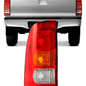 Lanterna Traseira Hilux Pick-up 2005 A 2011 Lado Esquerdo