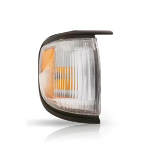 Pisca Lanterna Dianteira Pathfinder 1996 97 98 99 Aro Preto Lado Direito
