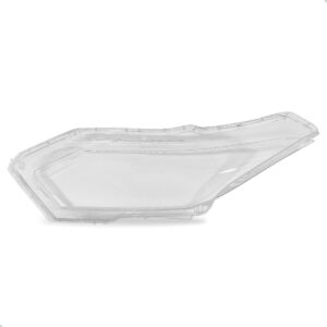 Lente Farol Dianteiro Para Honda Hrv 2015 2016 2017 2018 Lado Direito