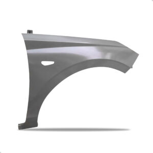 Paralama Para Hyundai Hb20 2023 A 2024 Com Furo Pisca Lado Direito